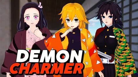 demon slayer sex games|Demon Charmer [FULL]